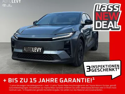 Neu Toyota C-HR+ 164 kW (224 PS) 2026 Grau SUV