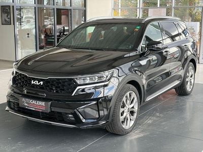 Gebraucht Kia Sorento Spirit 193 PS (141 kW) 2024 Schwarz SUV