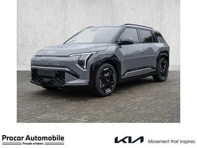 Grau Neu 2026 Kia EV3 Comfort SUV | 42.390 €