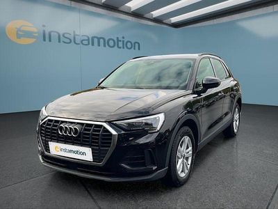 Schwarz Gebraucht 2022 Audi Q3 SUV | 25.249 € (Guter Preis)