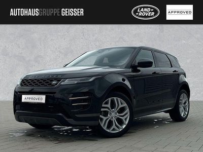 Schwarz Gebraucht 2023 Land Rover Range Rover evoque SE Dynamic SUV | 35.250 €