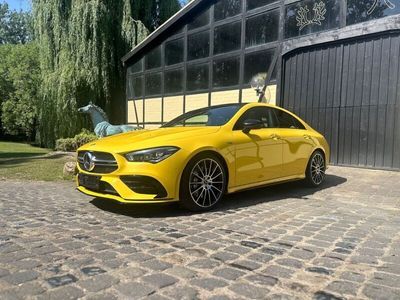 Mercedes CLA35 AMG