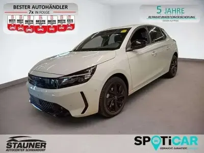 Gebraucht Opel Corsa 110 PS (80 kW) 2025 Weiß Kleinwagen