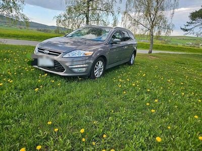 Second-hand Ford Mondeo Ambiente 140 CP (102 kW) 2014 Andere farben Break