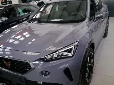 Gebraucht Cupra Formentor Basis 150 PS (110 kW) 2023 Grau SUV