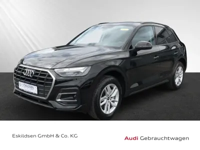 Gebraucht Audi Q5 Sport 299 PS (219 kW) 2023 Schwarz SUV