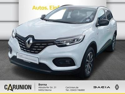 Gebraucht Renault Kadjar Black Edition 140 PS (102 kW) 2021 Teqnc SUV