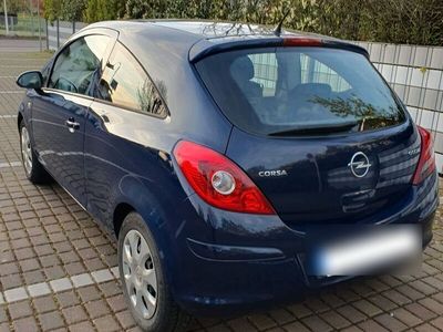 gebraucht Opel Corsa 1.0 Twinport ecoFLEX / *TÜV&HU 2025*