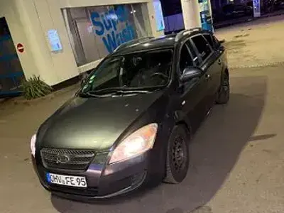 Gebraucht Kia Ceed