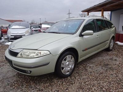 Gebraucht Renault Laguna GrandTour 120 PS (88 kW) 2004 Grau Kombi
