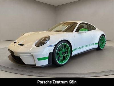 Neu Porsche 911 GT3 510 PS (375 kW) 2025 Weiss Coupé