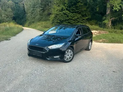 Gebraucht Ford Focus