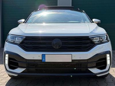 Occasion VW T-Roc R 300 PK (220 kW) 2021 Wit SUV