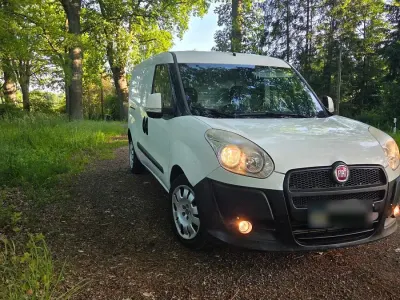 Gebraucht Fiat Doblò