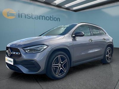 Gebraucht Mercedes GLA250 218 PS (160 kW) 2021 Grau SUV