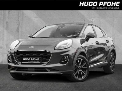 Ford Puma Gen-E