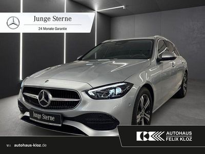 Mercedes C180