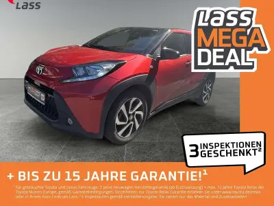 Gebraucht Toyota Aygo