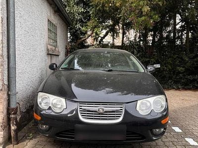 Usado Chrysler 300M 252 HP (185 kW) 2004 Preto Sedan