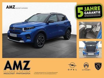 Brightblau Gebraucht 2025 Citroën C3 Kleinwagen | 22.990 € (Teuer)