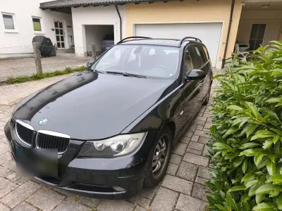Gebraucht BMW 320 163 PS (119 kW) 2007 Kombi