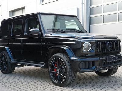 Mercedes G63 AMG
