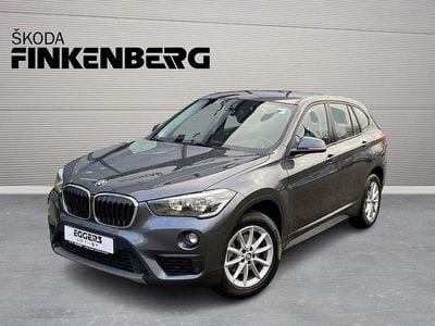 Gebraucht BMW X1 Advantage 150 PS (110 kW) 2018 Grau SUV