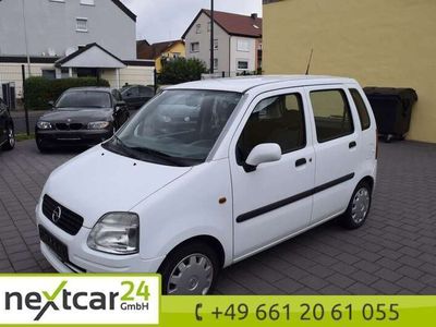 gebraucht Opel Agila Comfort