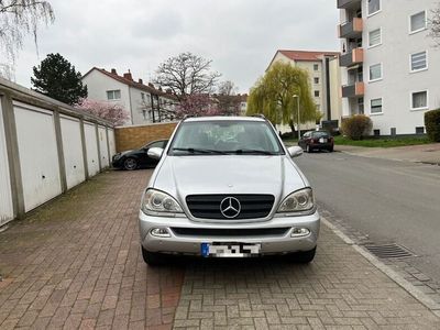 gebraucht Mercedes ML270 