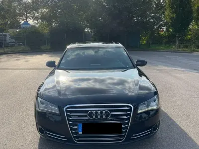 Gebraucht Audi A8L