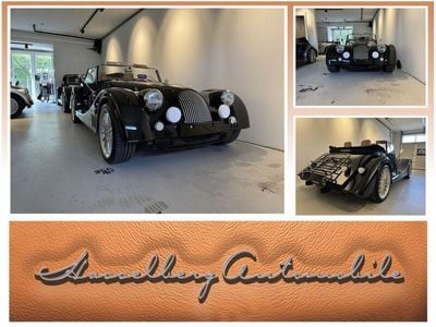 Morgan Plus
