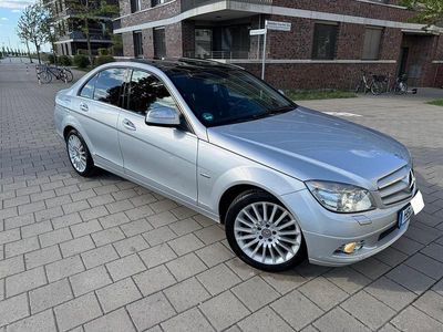Mercedes C350