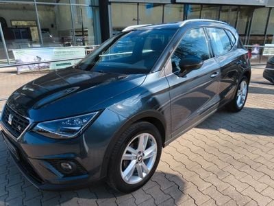 Grau Gebraucht 2021 Seat Arona Beats SUV | 16.900 € (Fairer Preis)