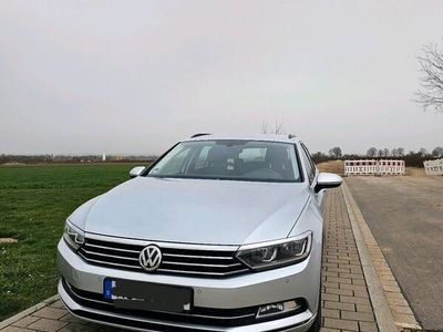 gebraucht VW Passat 3C 2.0 TDI 2016