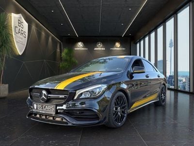Mercedes CLA45 AMG