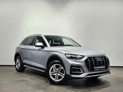 Gebraucht Audi Q5 Sport 204 PS (150 kW) 2023 Florett silber (metallic) SUV