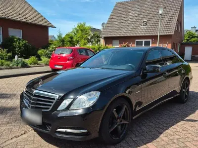 Gebraucht Mercedes E220