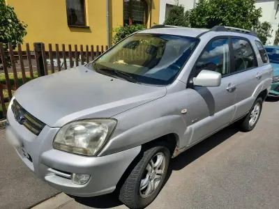 Gebraucht Kia Sportage