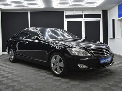 Second-hand Mercedes S450 340 CP (250 kW) 2008 Negru Berlinǎ