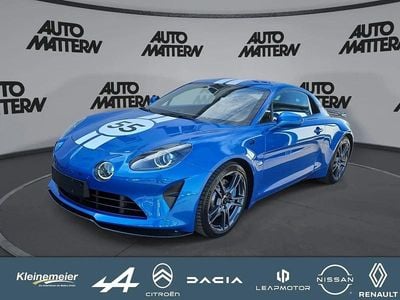 Nuova Alpine A110 295 CV (216 kW) 2026 Blu Coupé