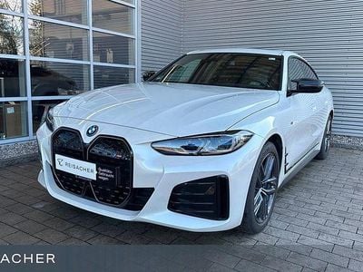 Weiß Gebraucht 2022 BMW i4 Performance Limousine | 44.990 € (Fairer Preis)