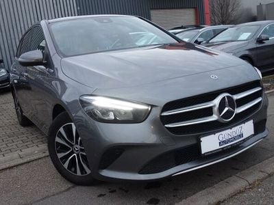 Mercedes B200