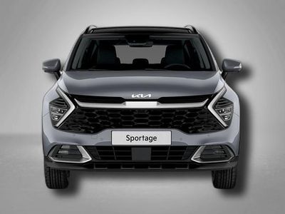 Usata Kia Sportage Vision 2024 Argento SUV