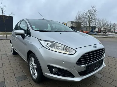 Gebraucht Ford Fiesta