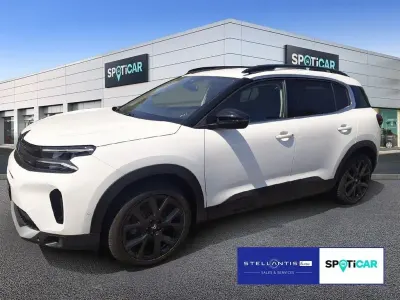 Gebraucht Citroën C5 Aircross 136 PS (100 kW) 2024 Weiß SUV