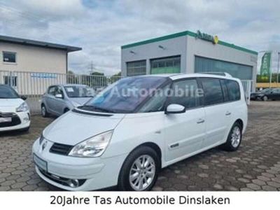 gebraucht Renault Grand Espace 2.0 Dynamique"Benzin&LPG"7-Sitzer..