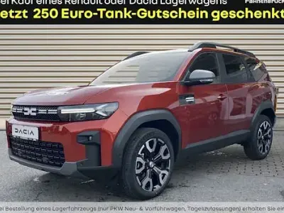 Nouă Dacia Bigster Journey 140 CP (102 kW) 2025 Maro SUV