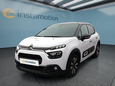 Gebraucht Citroën C3 PureTech 83 PS (61 kW) 2024 Weiß Kleinwagen