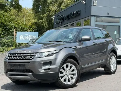 Gebraucht Land Rover Range Rover evoque