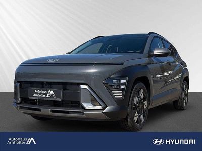 Nouă Hyundai Kona Prime 150 CP (110 kW) 2026 Gri SUV